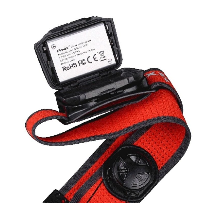Фонарь налобный Fenix HL18RT