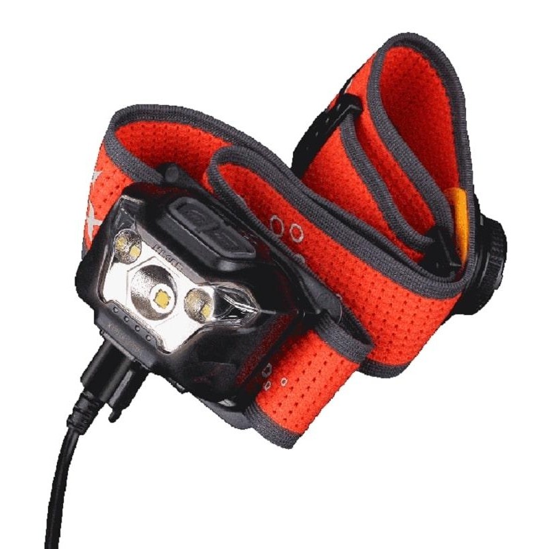 Фонарь налобный Fenix HL18RT