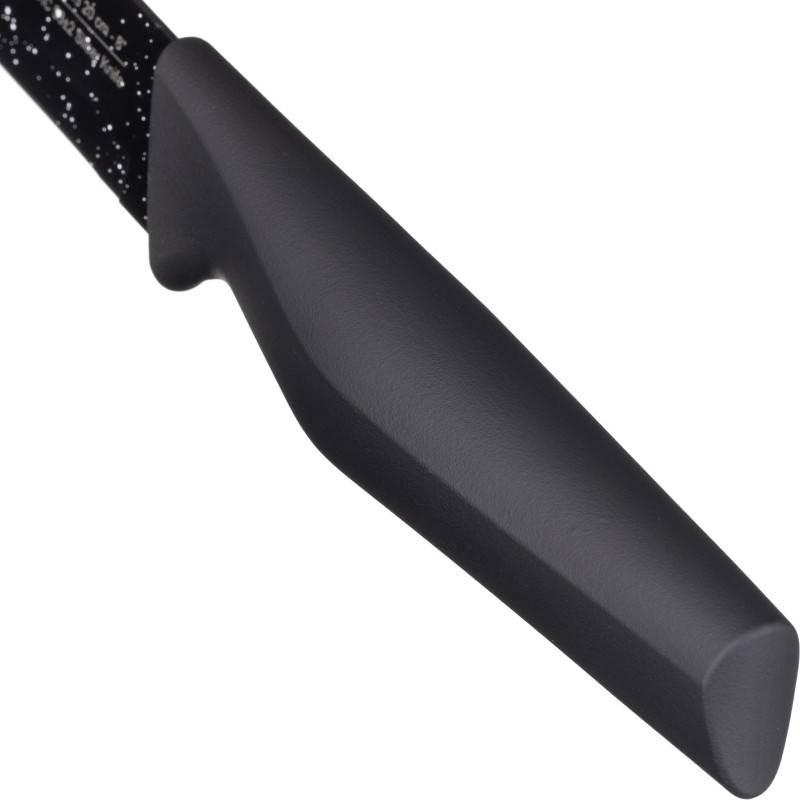Нож филейный Santoku 20  см. рукоять Soft Touch, Mielaje