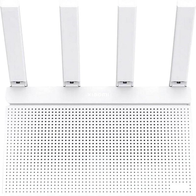 Маршрутизатор Xiaomi Router AX3000T RU (DVB4441GL)