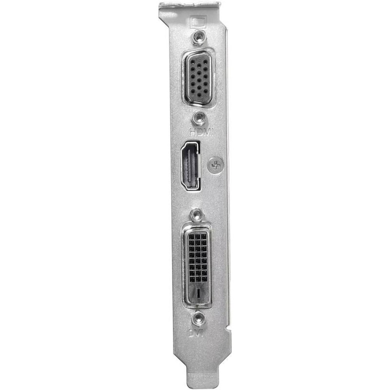 Видеокарта Asus GT730-2GD3-BRK-EVO GT730,VGA,DVI,HDMI,2GD3