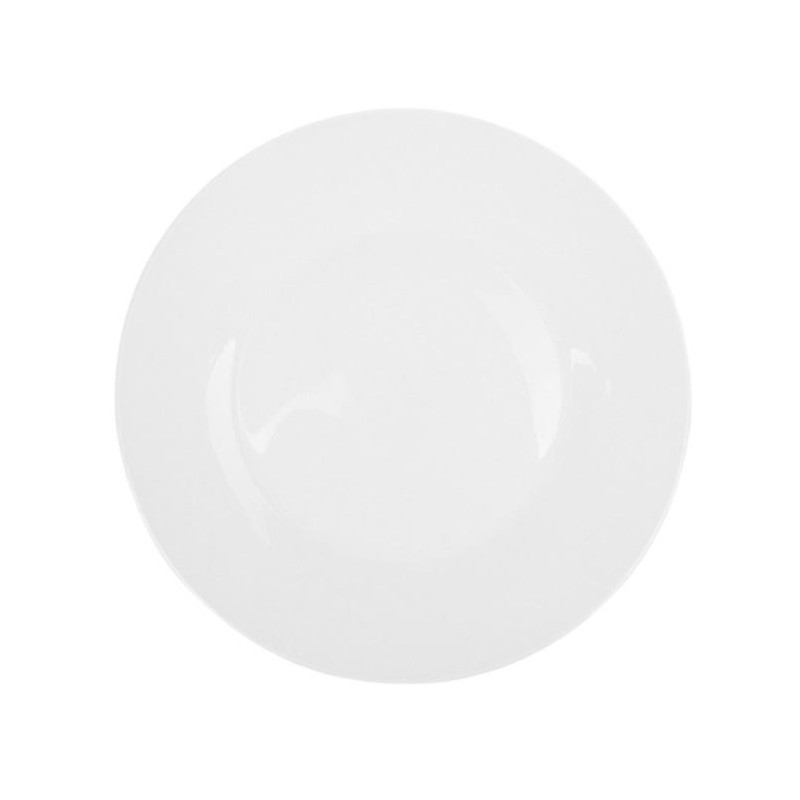 Тарелка Tvist Ivory,фарфор, мелкая, D177мм, фк4001