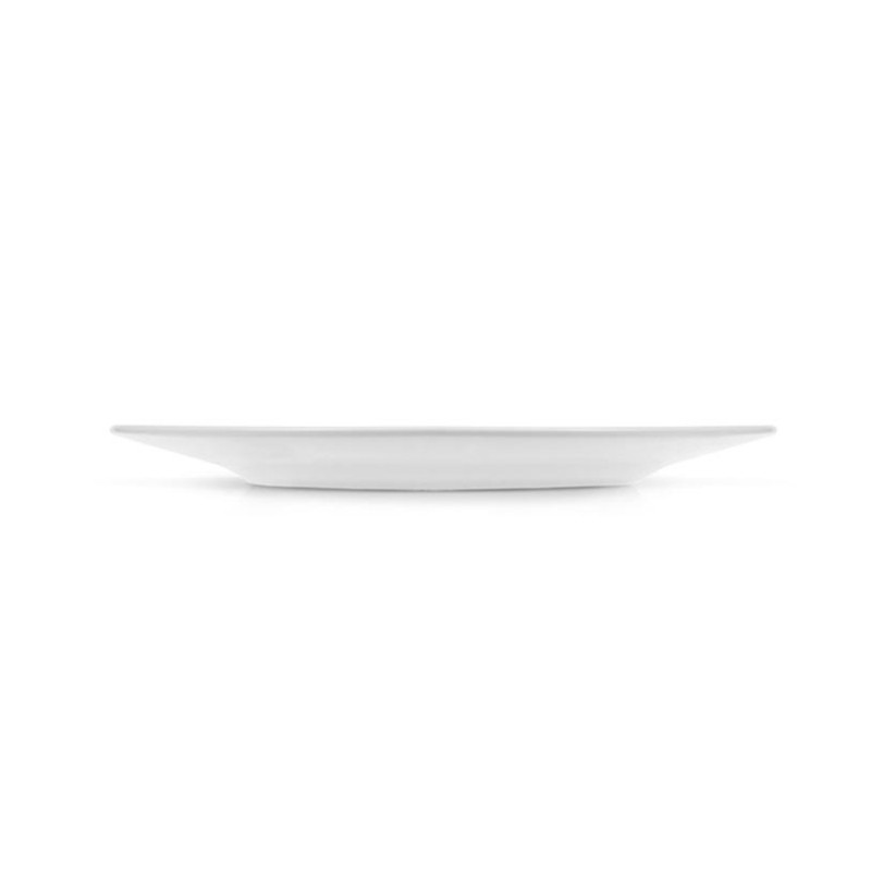 Тарелка Tvist Ivory,фарфор, мелкая, D177мм, фк4001
