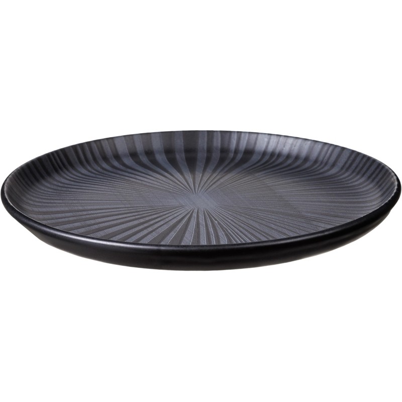 Тарелка мелкая FLAT Shape ONIX 20см Oxford 136392, AO03-1C05