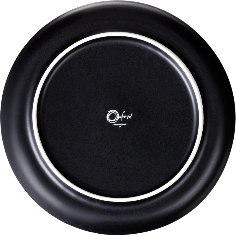 Тарелка мелкая FLAT Shape ONIX 20см Oxford 136392, AO03-1C05
