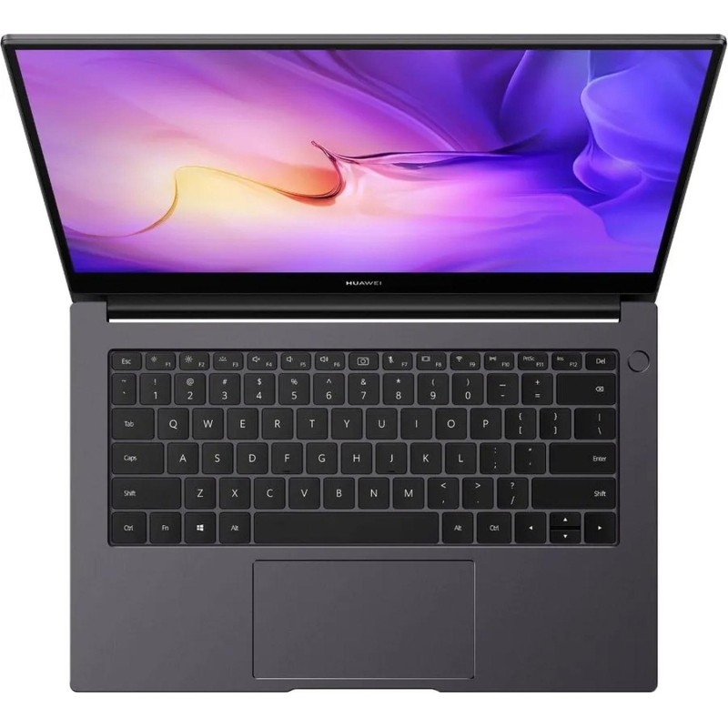 Ноутбук Huawei D14 NbD-WDI9(53013PLU) i3 1115G4/8Gb/256Gb SSD/14/W11H/gray