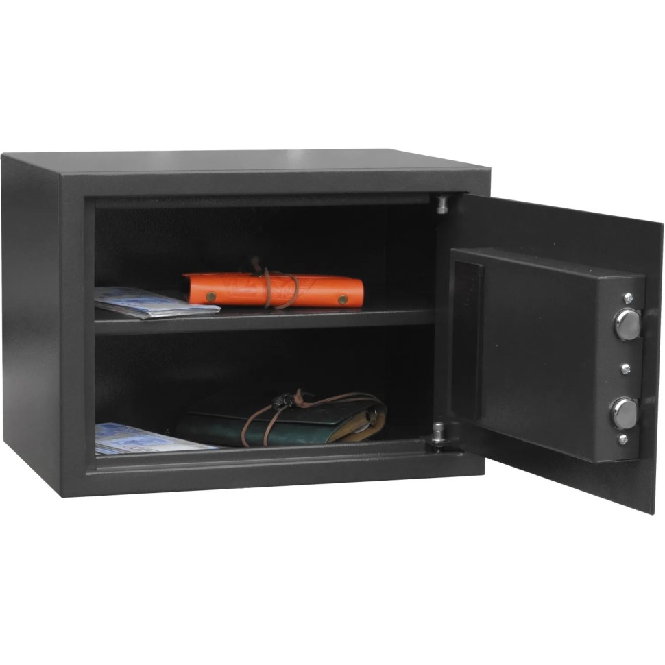 Сейф мебельный гостиничный Комус Мебель  350ммx250ммx250мм электрон.замок