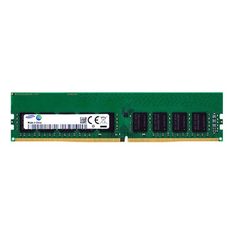 Модуль памяти Samsung DDR4 32GB ECC UNB DIMM, 3200Mhz, 1.2V