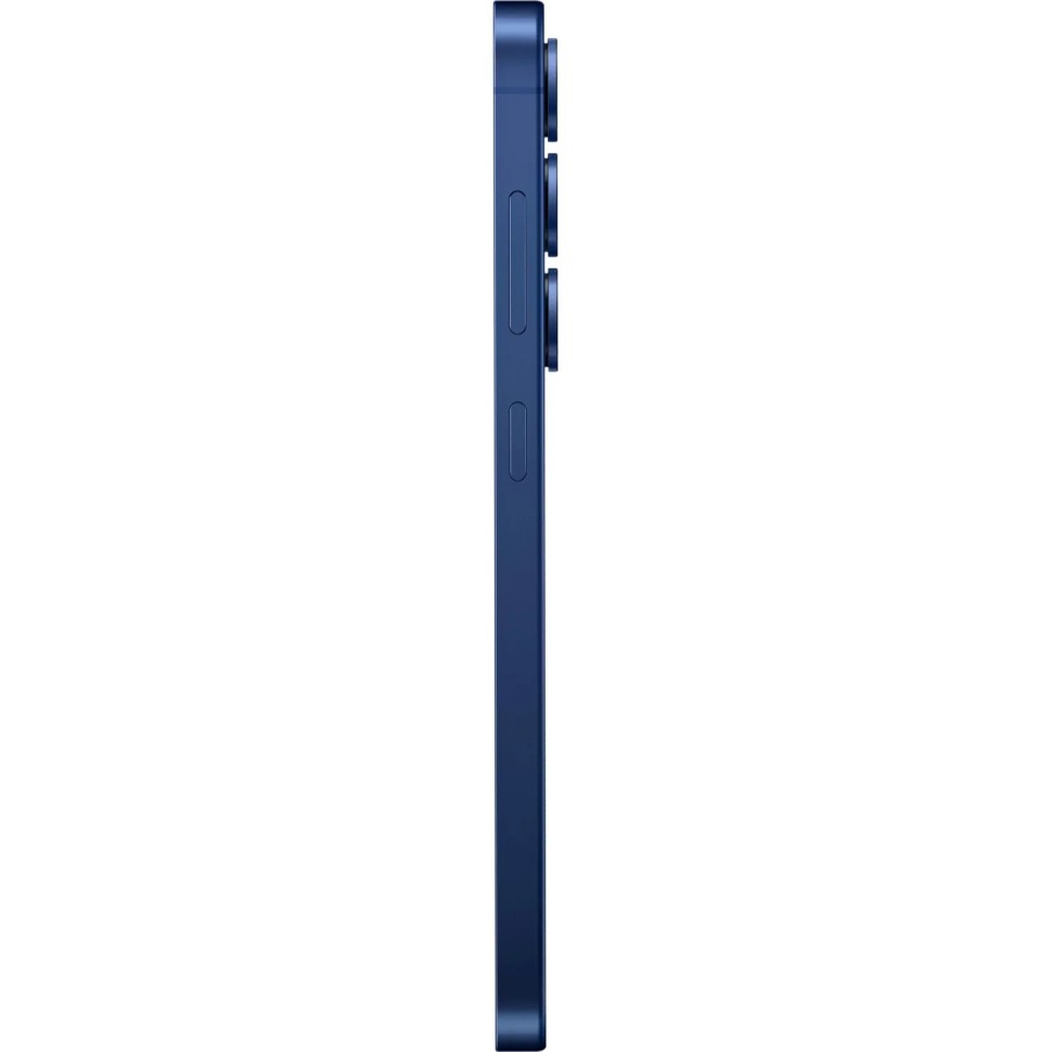 Смартфон Samsung Galaxy S25 FE SM-S731B 256Gb 8Gb темно-син(SM-S731BDBCCAU)