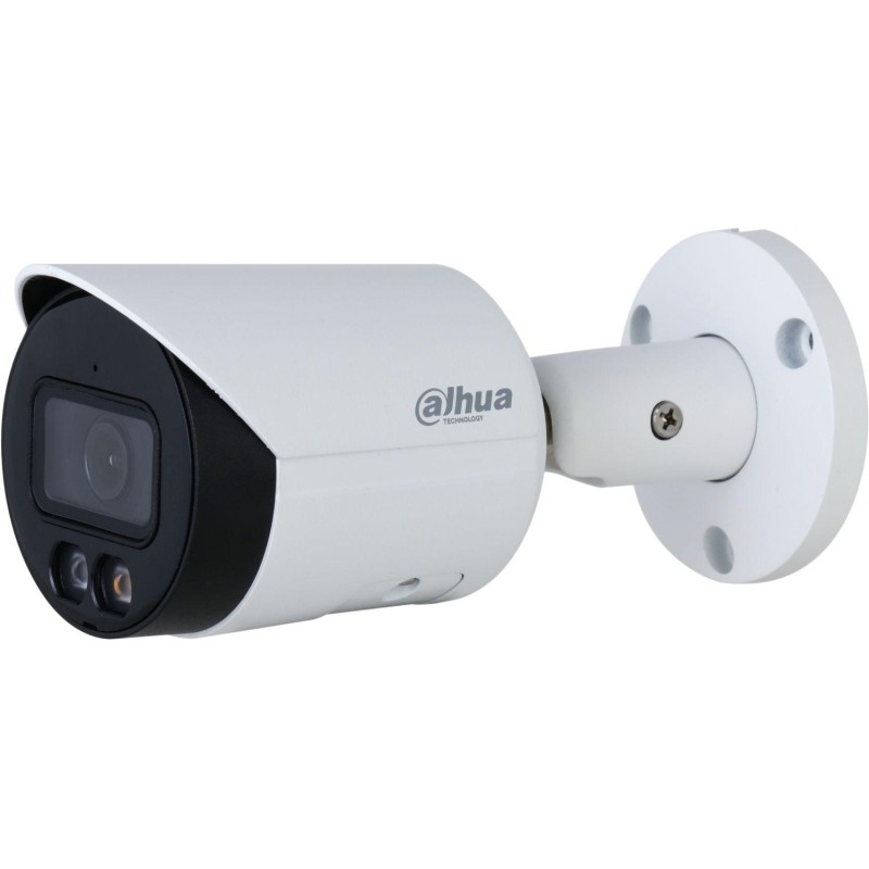IP-камера DAHUA DH-IPC-HFW2449SP-S-LED-0280B уличная цилиндрическая 4Мп