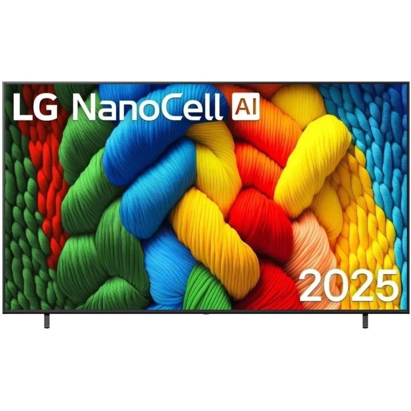 Телевизор LG 86NANO81A6A.ARUG