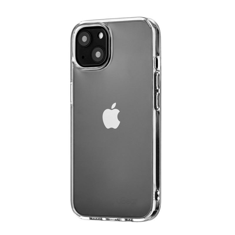 Чехол -крышка uBear Real Case для Apple iPhone 13, прозр, CS112TT61RL-I21