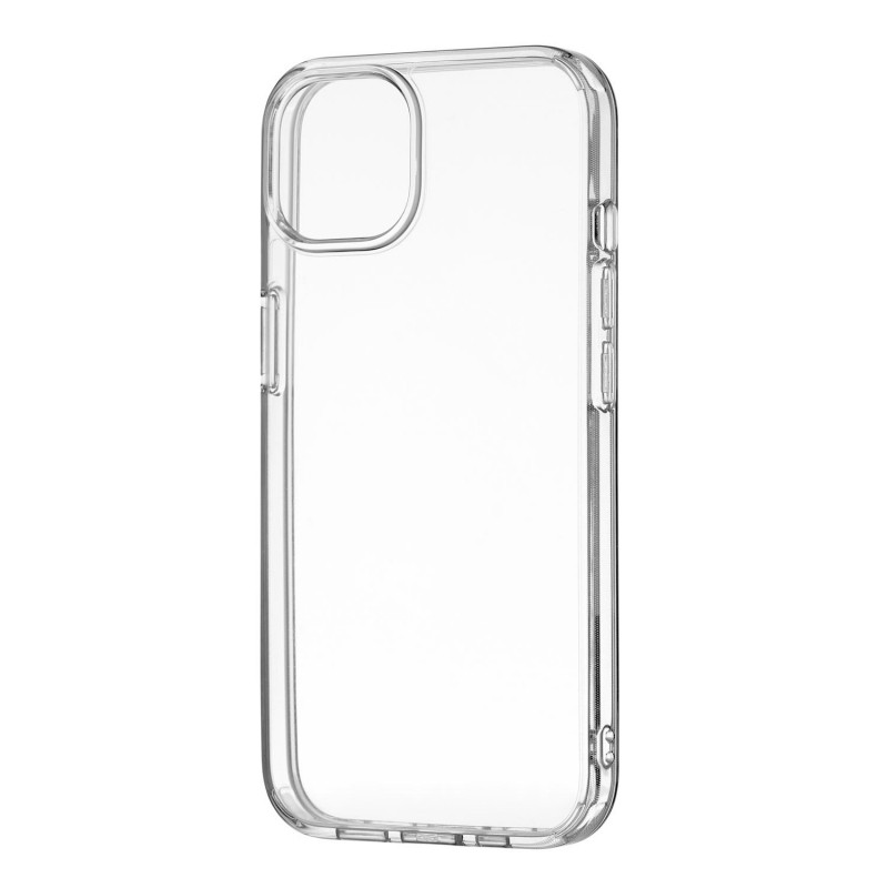Чехол -крышка uBear Real Case для Apple iPhone 13, прозр, CS112TT61RL-I21