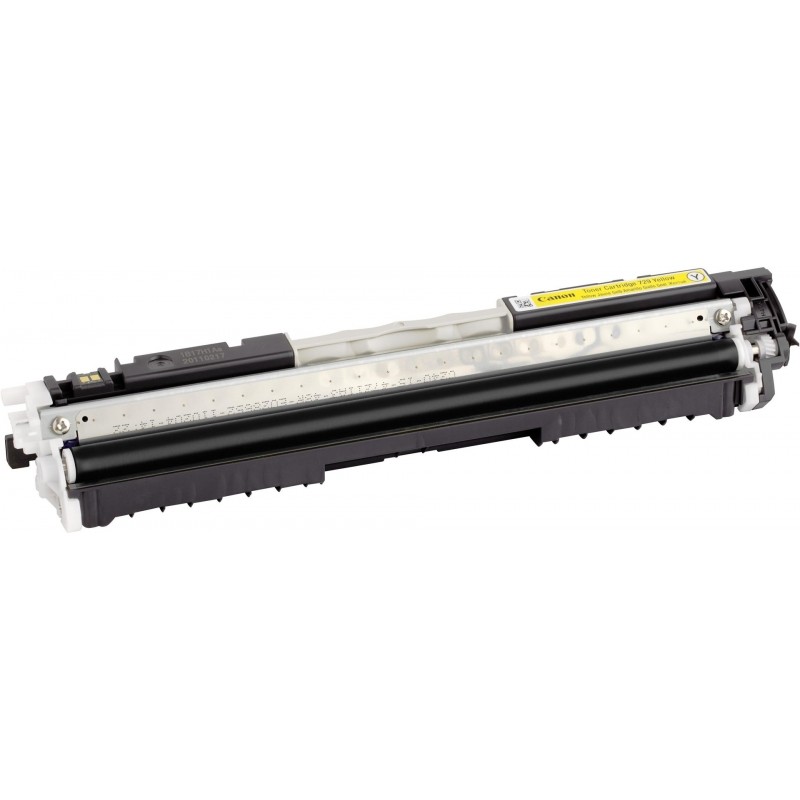 Тонер-картридж Canon Cartridge 729 (4367B002) жел. для LBP-7010C