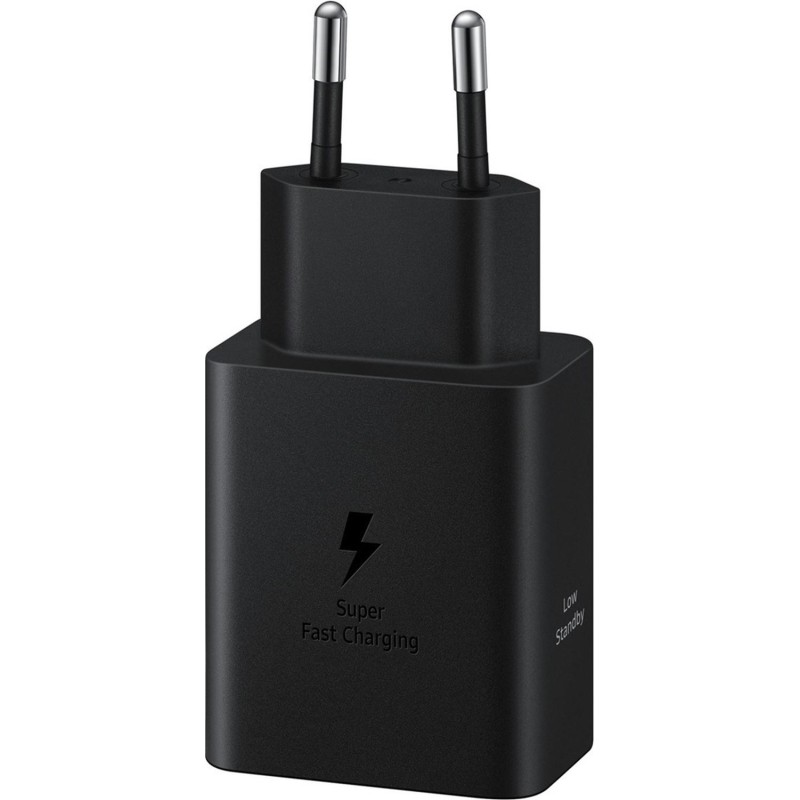 Зарядное устройство сетевое Samsung EP-T4511 45W Type-C Black + cable