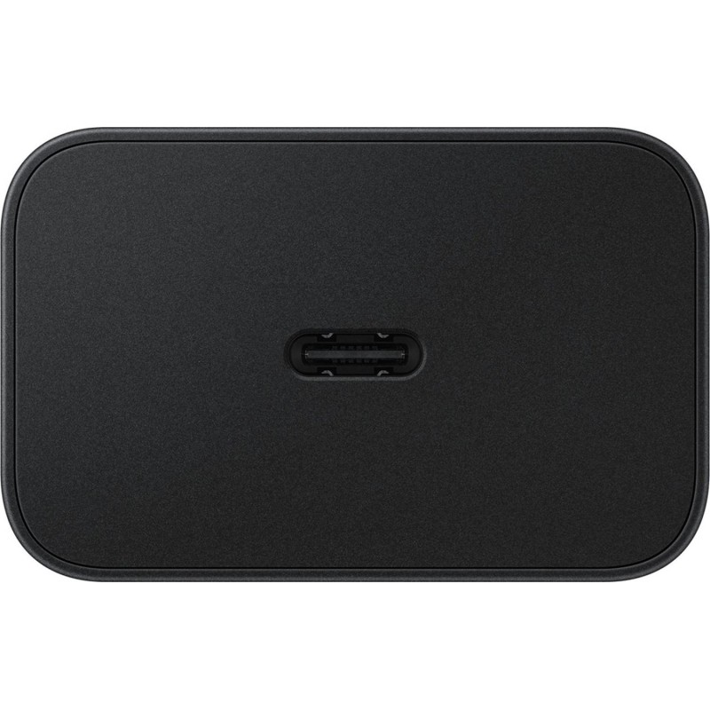 Зарядное устройство сетевое Samsung EP-T4511 45W Type-C Black + cable