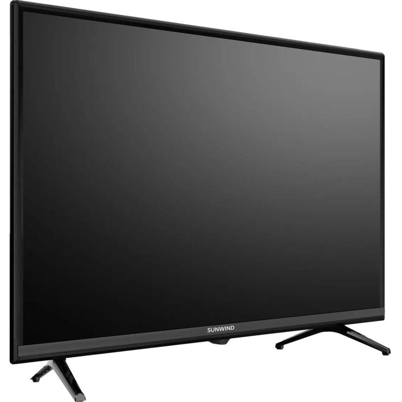 Телевизор SunWind SUN-LED32XS305, FHD, смарт (Яндекс.ТВ)