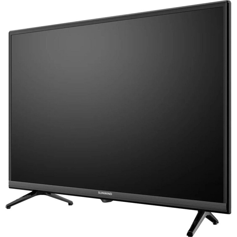 Телевизор SunWind SUN-LED32XS305, FHD, смарт (Яндекс.ТВ)