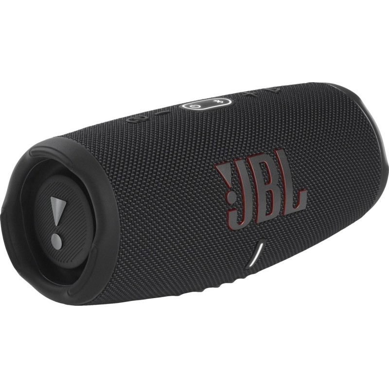 Акустическая система JBL Charge 5 Black (JBLCHARGE5BLK)