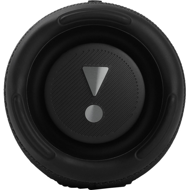 Акустическая система JBL Charge 5 Black (JBLCHARGE5BLK)