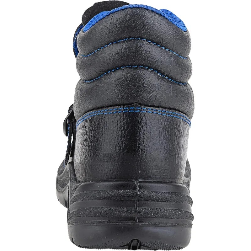 Ботинки сварщика (мод.24) ПУ/НР с МП (р.45)