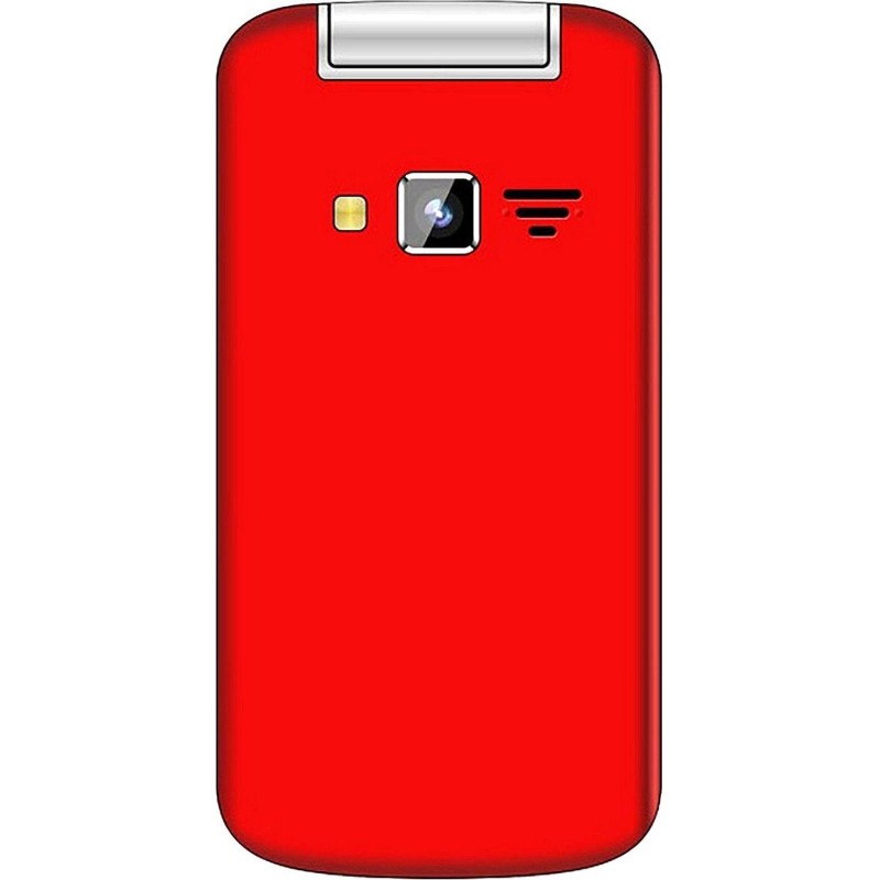 Мобильный телефон TeXet TM-325 гранатовый