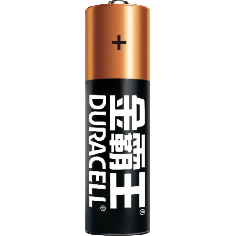 Батарейка Duracell AA/LR6-4 BL, 4 шт/бл