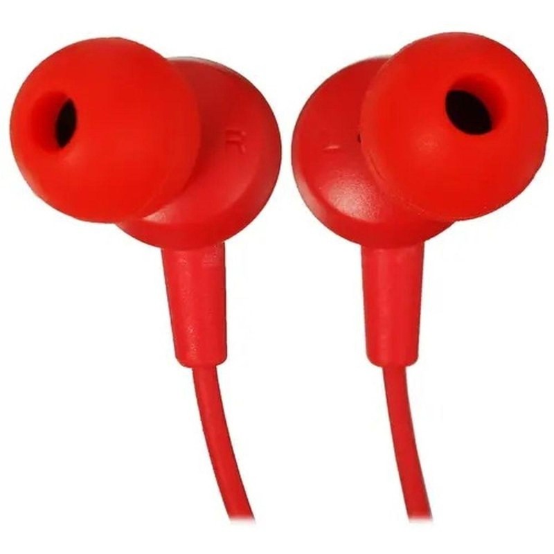 Наушники JBL C100SIU Red (JBLC100SIURED)
