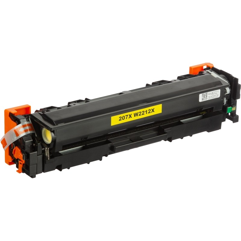 Картридж лазерный Retech 207X W2212X жел.пов.емк.для HP M255/MFP M282