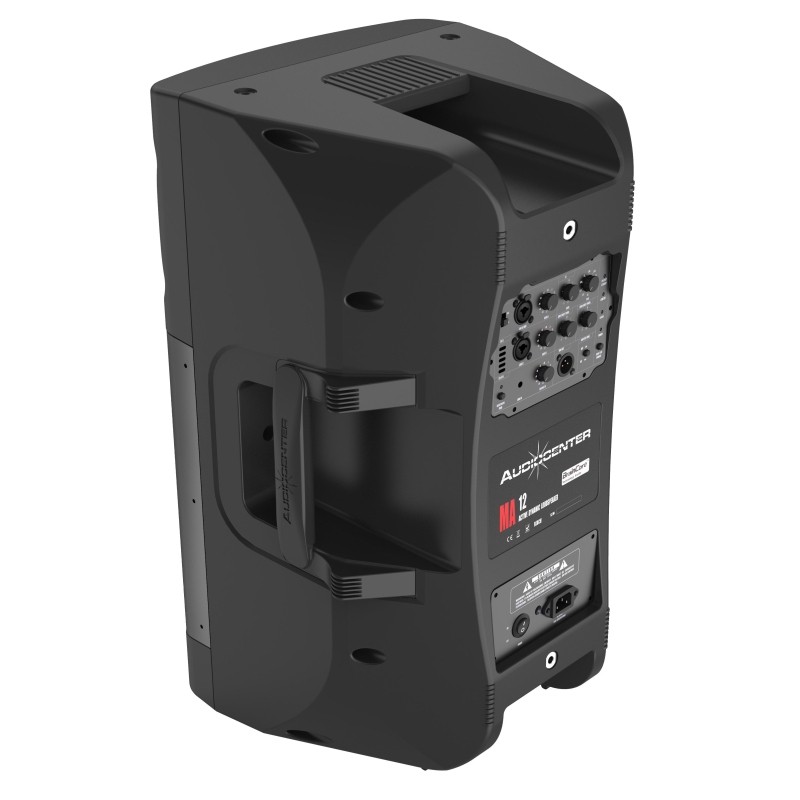 Акустическая система Audiocenter MA15, 2-полосная, активная, пик 1600Вт