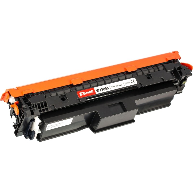 Картридж лазерный Комус W2300X чер. для HP CLJ Pro 4203/MFP 4303