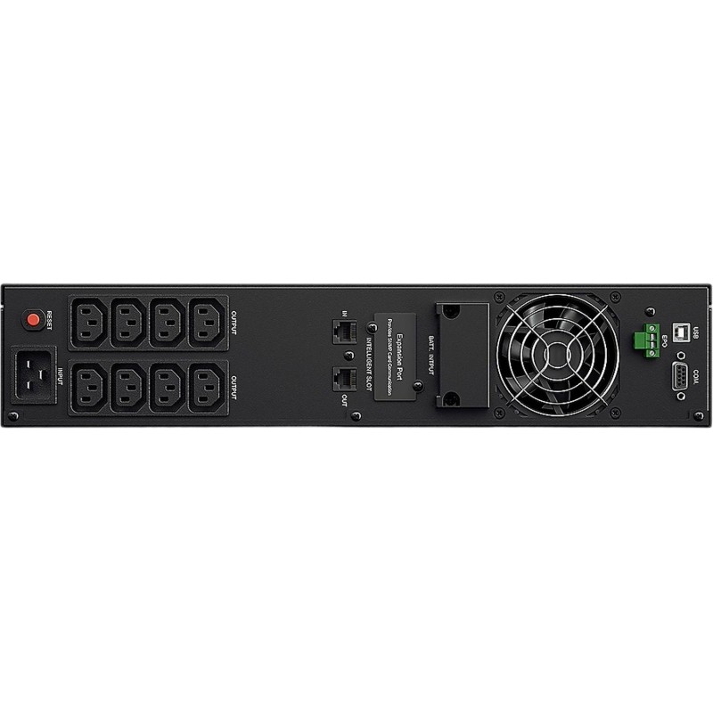 ИБП CyberPower OLS2000ERT2U Online 2000Ва/1800Вт (8 С13)