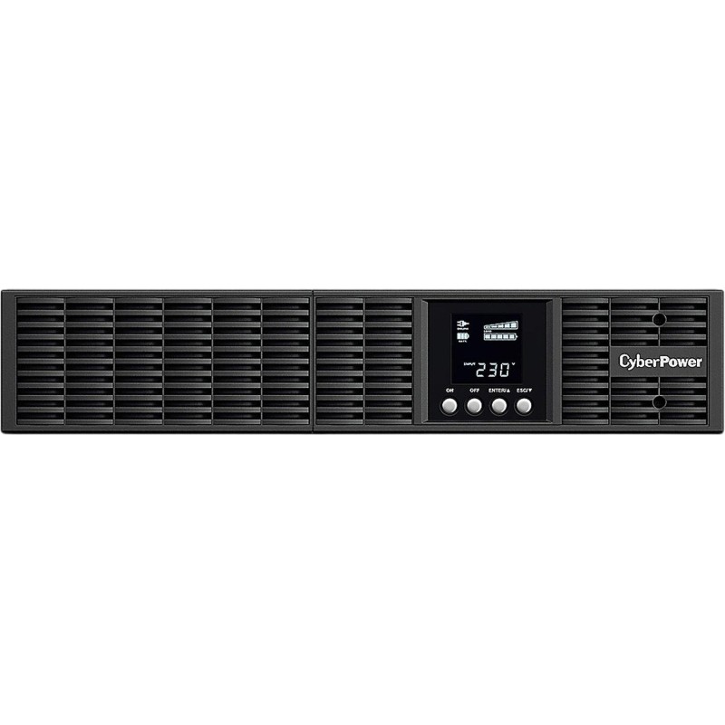 ИБП CyberPower OLS2000ERT2U Online 2000Ва/1800Вт (8 С13)