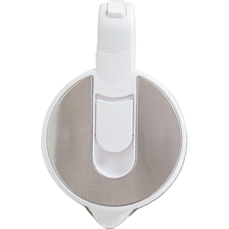 Чайник стеклянный JVC JK-KE1520 white, 1,7л. (4895227621758)