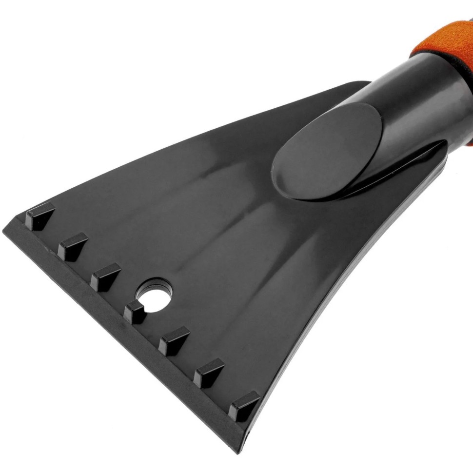 Щетка для снега со скребком Stels 58см 55303