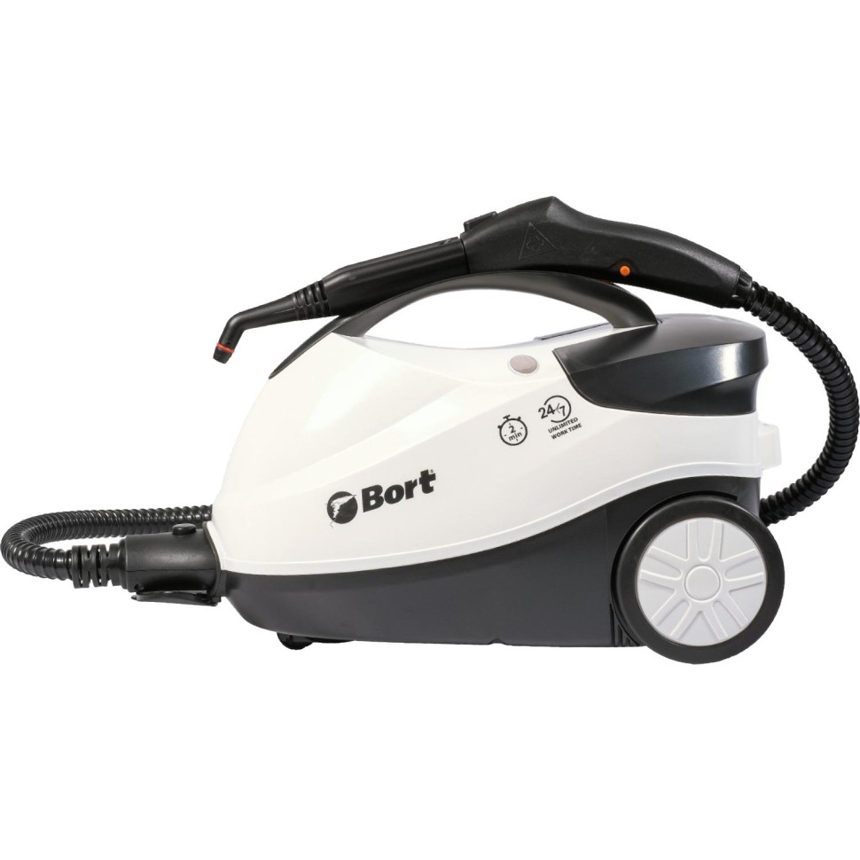 Пароочиститель Bort BDR-2500-RR, 2200 Вт Пароочиститель Bort BDR-2500-RR, 2200 Вт