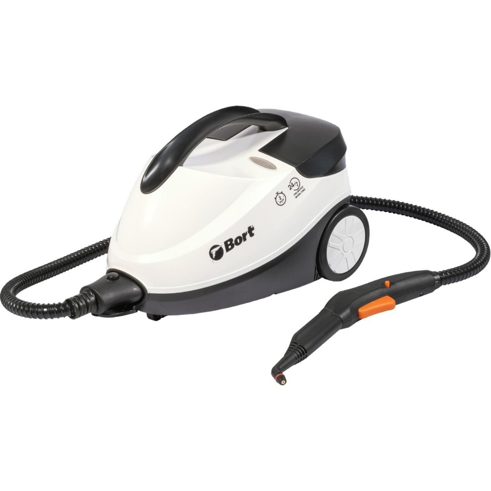 Пароочиститель Bort BDR-2500-RR, 2200 Вт Пароочиститель Bort BDR-2500-RR, 2200 Вт