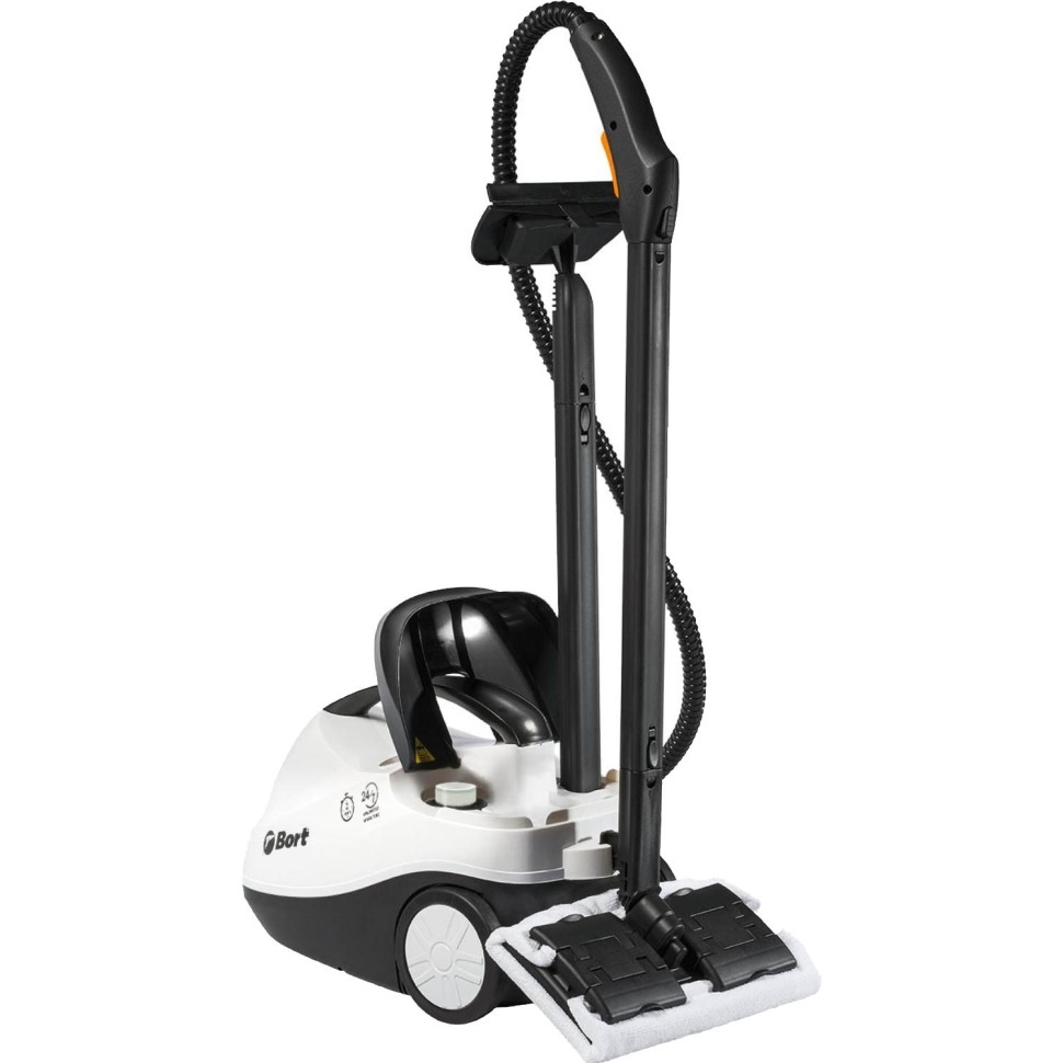 Пароочиститель Bort BDR-2500-RR, 2200 Вт Пароочиститель Bort BDR-2500-RR, 2200 Вт