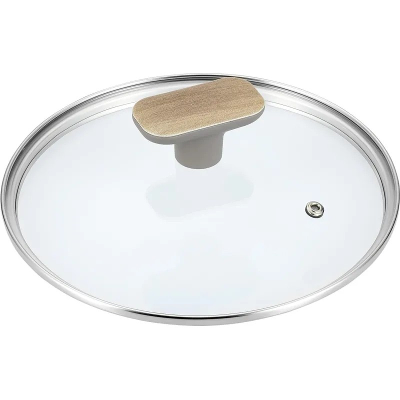 Кастрюля 3,0л с крышкой 22см Linea LATTE (индукция) 93-AL-LT-4-22