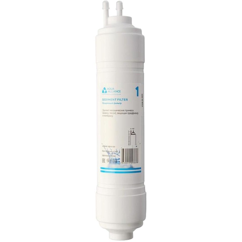 Фильтр Aquaalliance SED-X-12U 1x40
