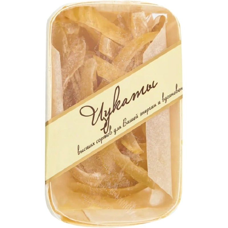 Лимон цукаты Аркада, 110г