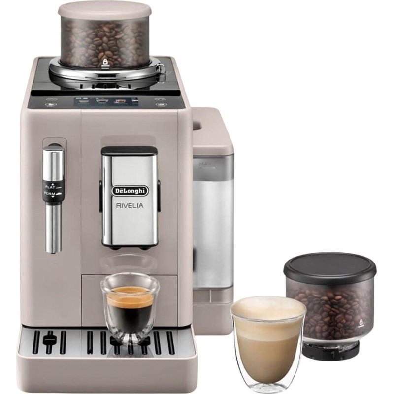 Кофемашина De&#039;Longhi EXAM440.35.BG