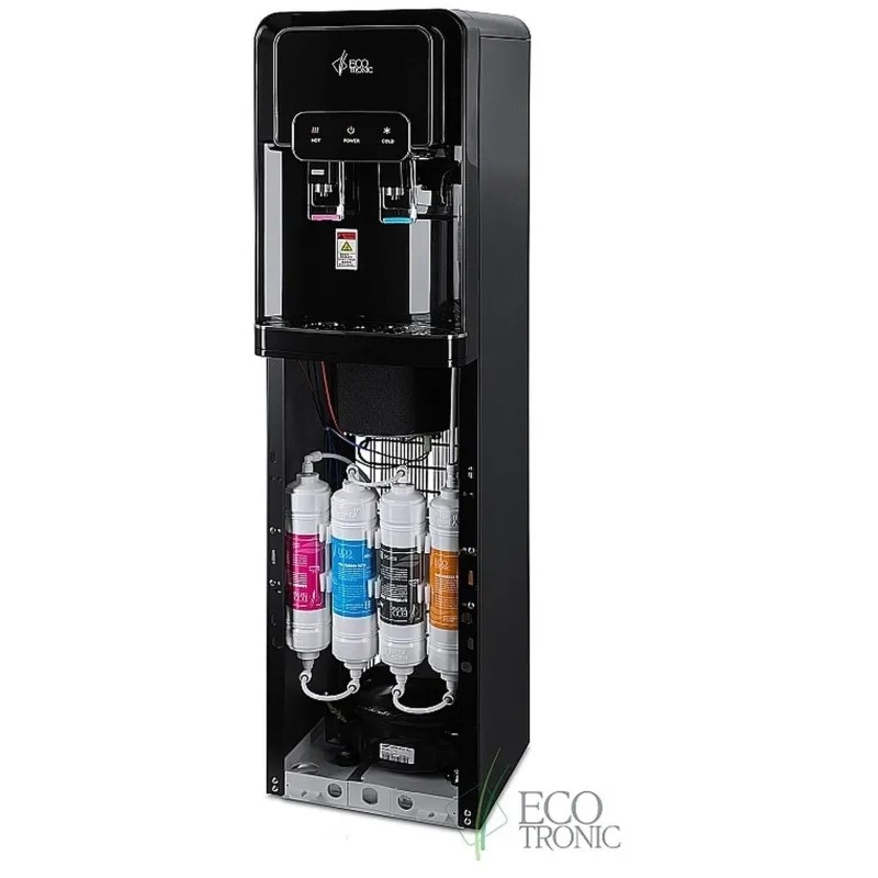Пурифайер Ecotronic A62-U4L Black