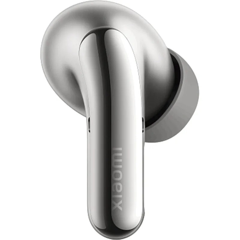 Наушники Xiaomi Buds 5 Pro BT (титановые) (BHR9640GL)