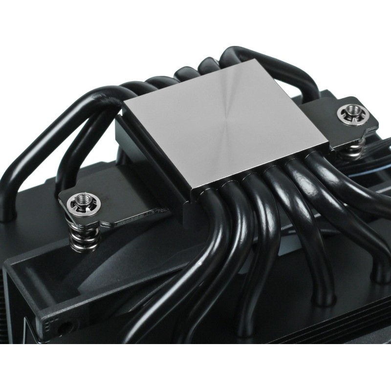 Кулер Deepcool AG620 BK ARGB (R-AG620-BKANMN-G-2)