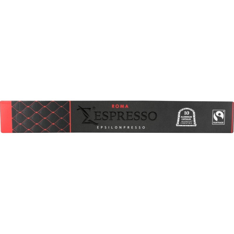 Кофе в капсулах Epsilonpresso Roma 10 шт/уп