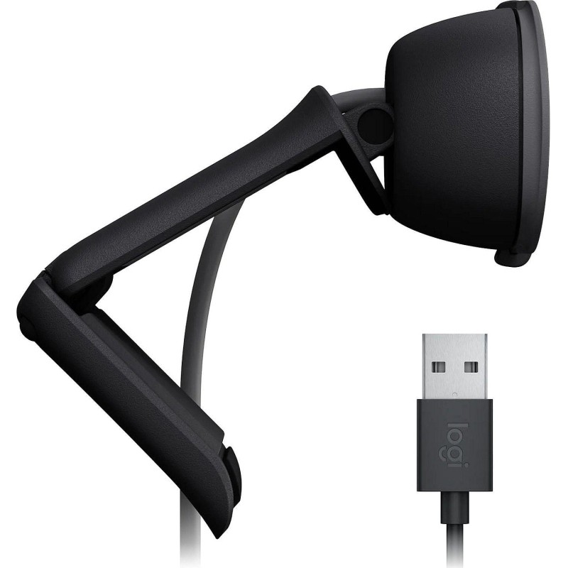 Веб-камера Logitech Brio 105 (960-001592) FHD 1080p USB GRAPHITE