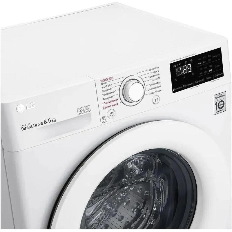 Стиральная машина LG /F2V3GS3W