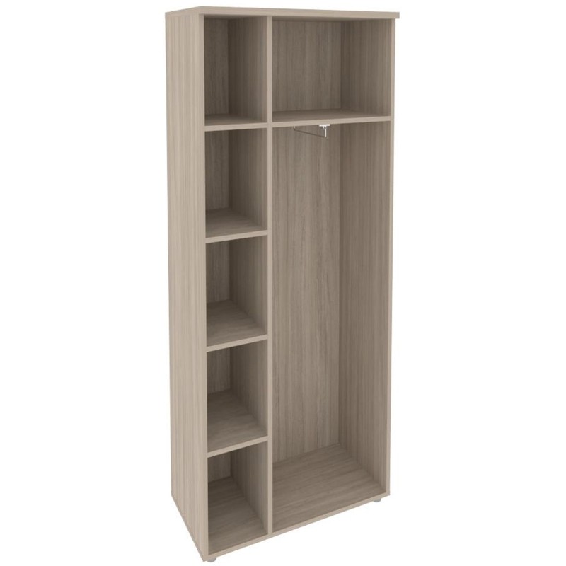 Гардероб ONIX O.GB-4 аттик дуб Ш800Г420