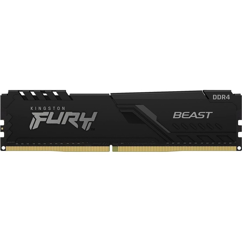 Модуль памяти Kingston FURY DDR4 DIMM  8Gb 3200МГц CL16 (KF432C16BB/8)